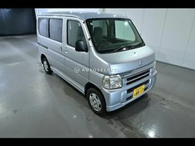 Honda Vamos 2006, auction grade 3
