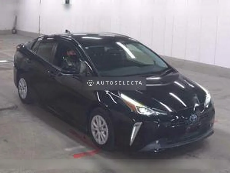 Toyota Prius 2021, photo 1 of 1