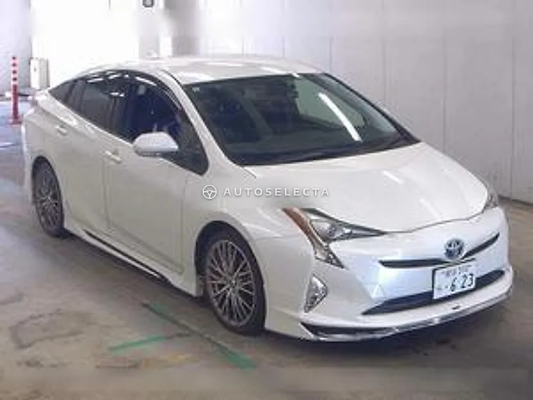 Toyota Prius 2018, photo 1 of 1
