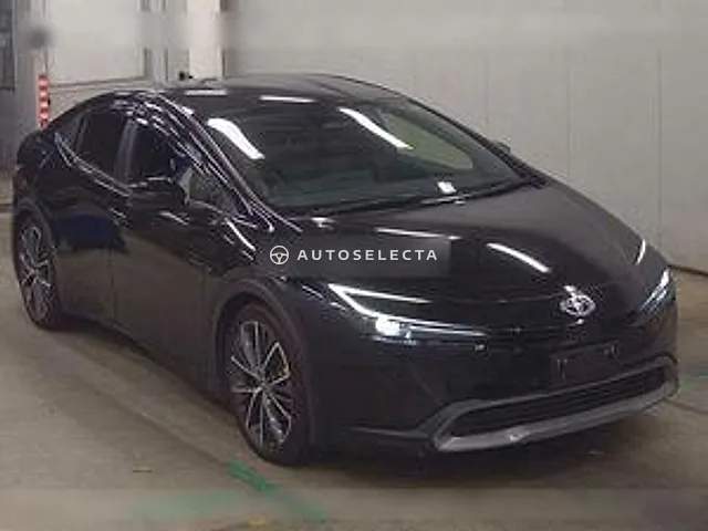 Toyota Prius 2023, auction grade 4