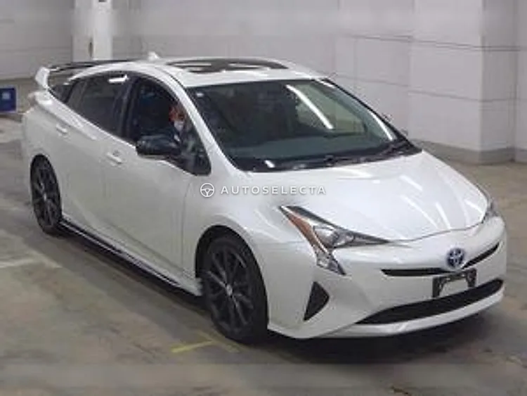 Toyota Prius 2016, photo 1 of 1