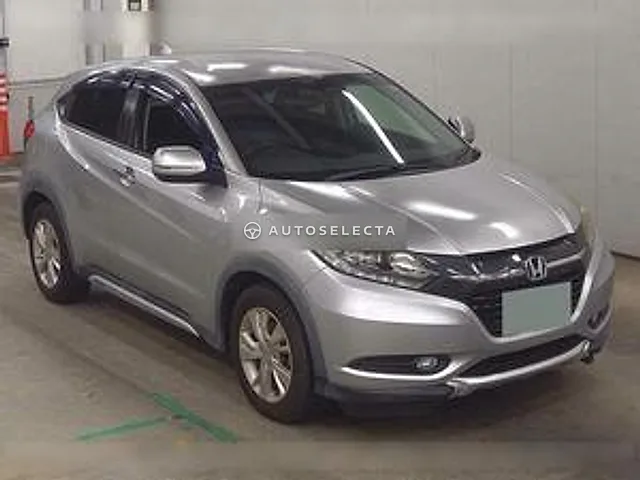 Honda Vezel 2014, auction grade 3.5