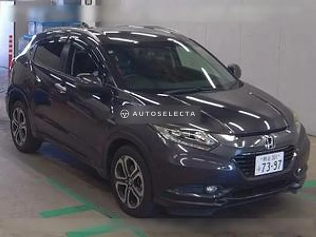 Honda Vezel 2014, auction grade 3.5