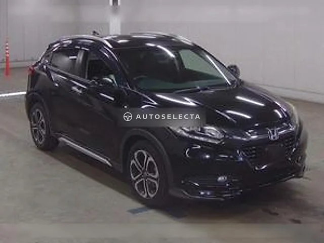 Honda Vezel 2015, auction grade 3.5