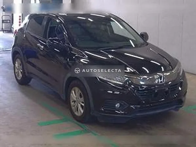 Honda Vezel 2018, auction grade 4