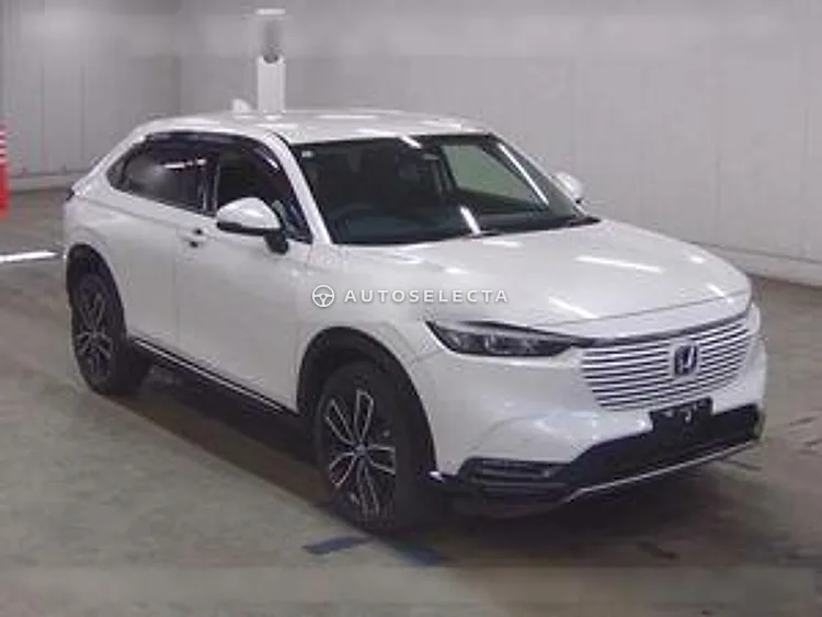 Honda Vezel 2021, photo 1 of 1