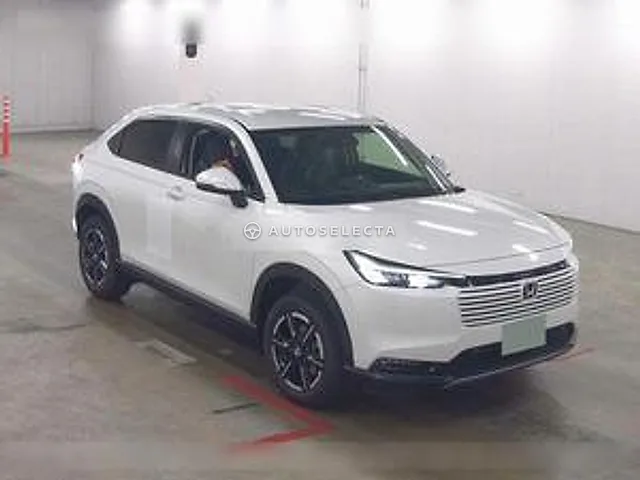 Honda Vezel 2026, auction grade S