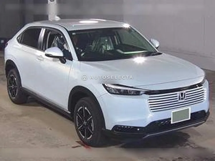 Honda Vezel 2026, photo 1 of 1