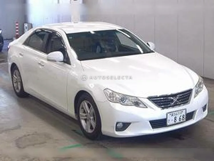 Toyota Mark X 2010, photo 1 of 1
