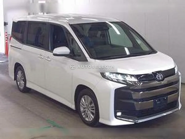 Toyota Noah 2023, photo 1 of 6
