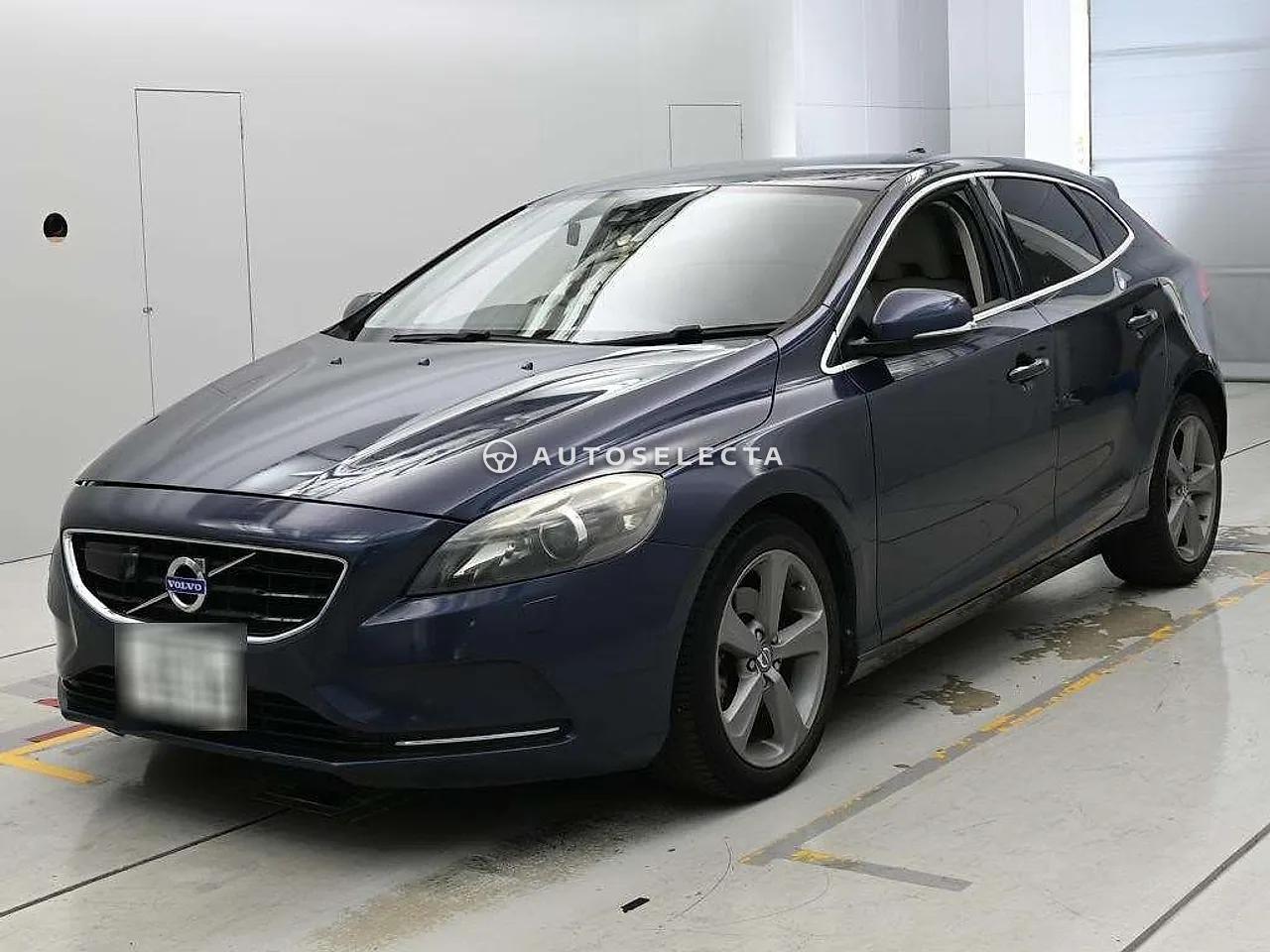 Volvo V40 2013, photo 1 of 1