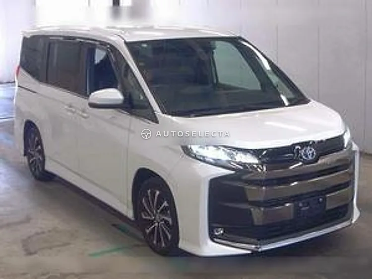 Toyota Noah 2023, photo 1 of 1