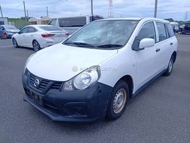 Nissan NV150 AD 2019, auction grade 3.5