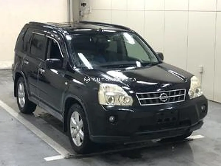 Nissan X-Trail 2010, photo 1 of 1