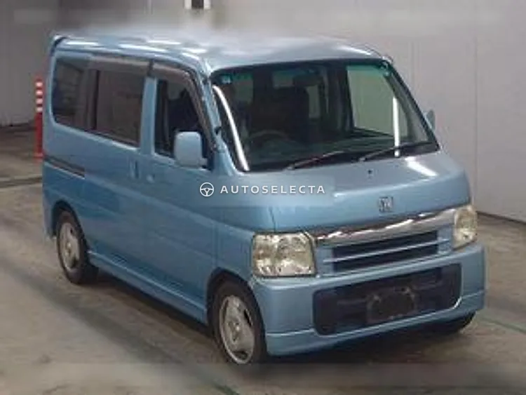 Honda Vamos 2001, photo 1 of 1