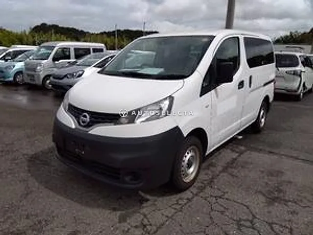 Nissan NV200 Vanette 2020, auction grade R