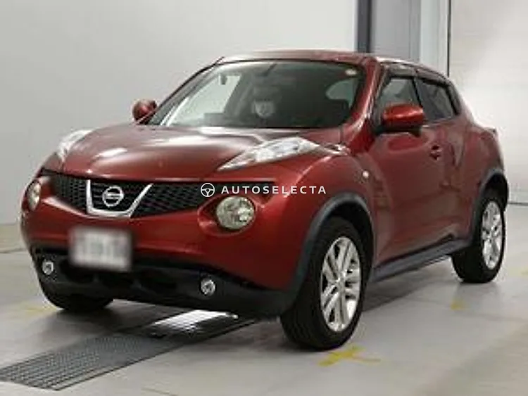 Nissan Juke 2011, photo 1 of 1
