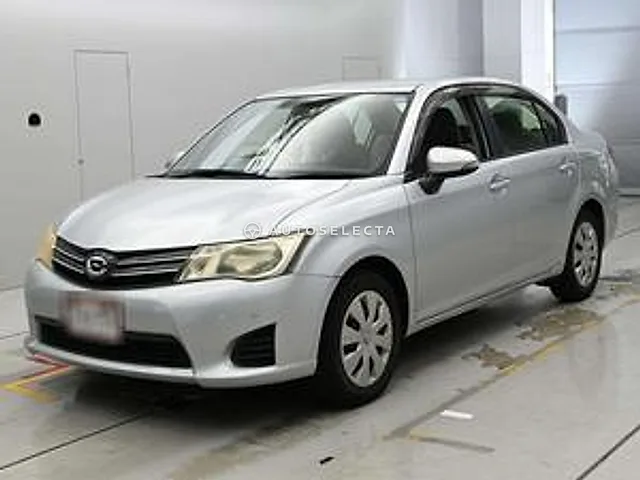 Toyota Corolla Axio 2013, auction grade 4
