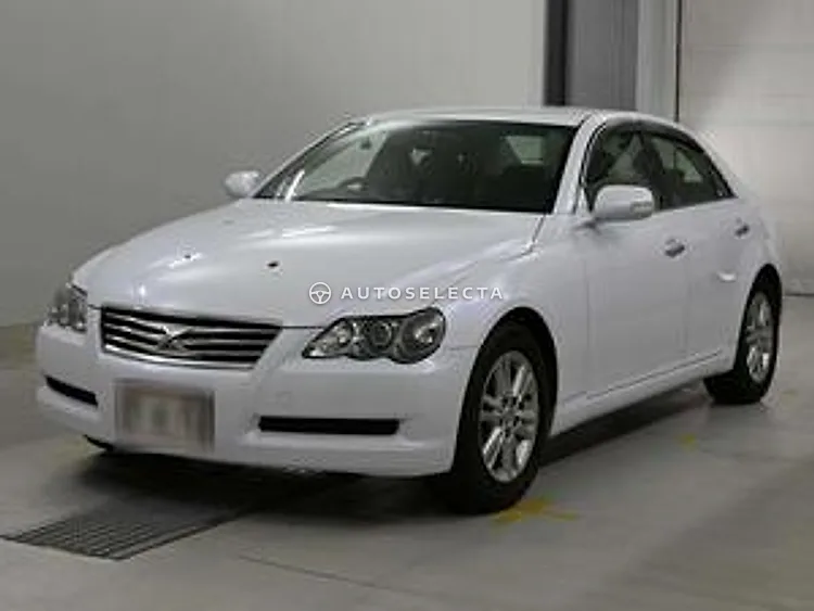 Toyota Mark X 2007, photo 1 of 1