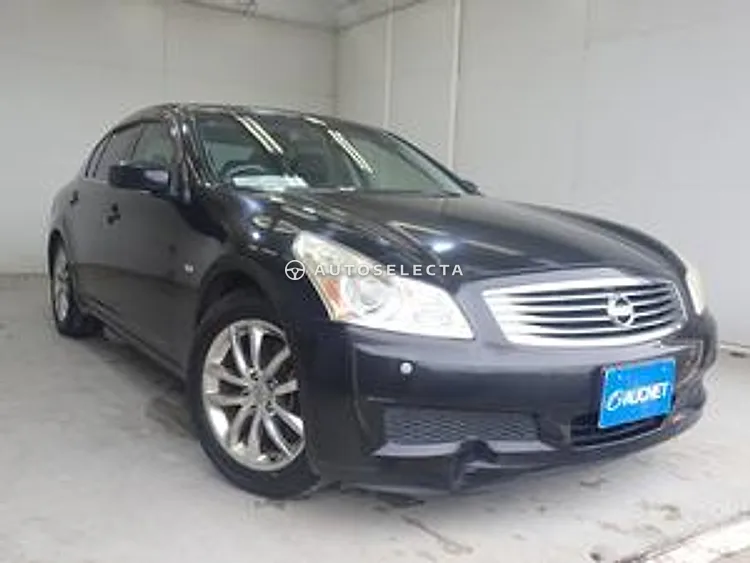Nissan Skyline 2008, photo 1 of 1