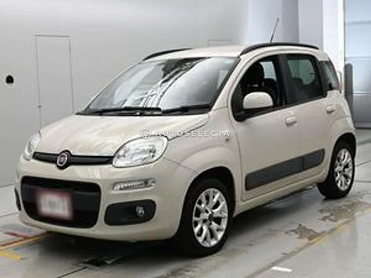 Fiat Panda 2017, photo 1 of 1