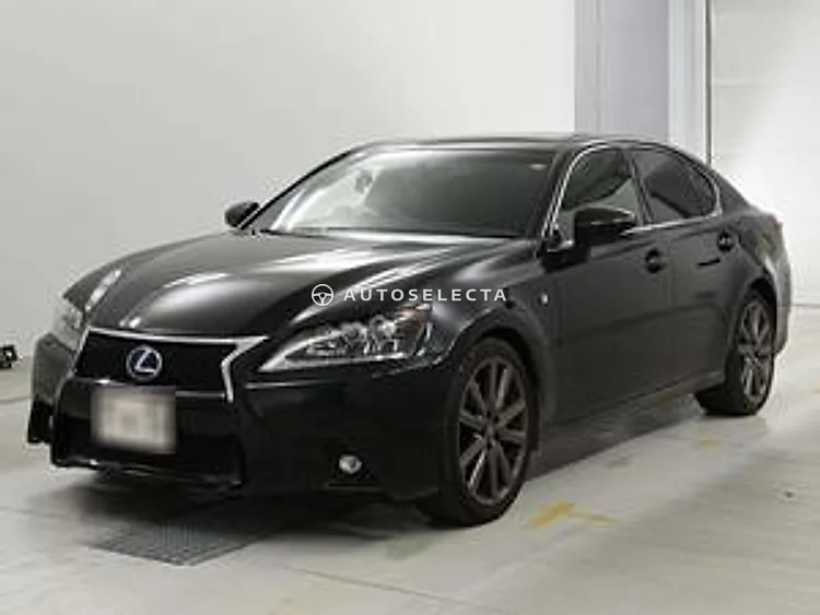 Lexus GS 2015, photo 1 of 1