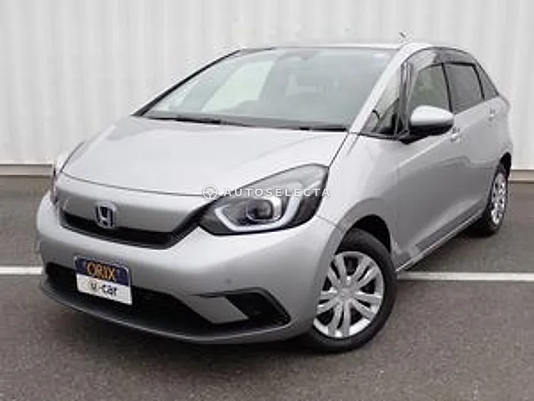 Honda Fit 2021, photo 1 of 1