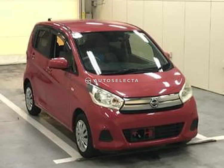 Nissan Dayz 2016, photo 1 of 4