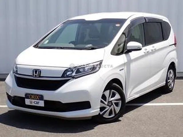 Honda Freed+ 2020, auction grade 4