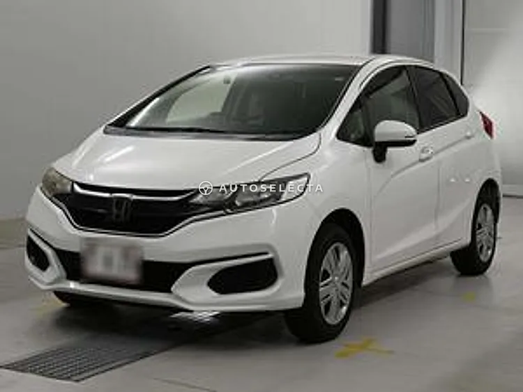 Honda Fit 2018, photo 1 of 1