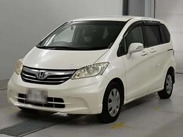 Honda Freed 2012, auction grade RA