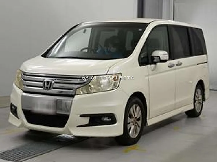 Honda Stepwgn Spada 2011, photo 1 of 1