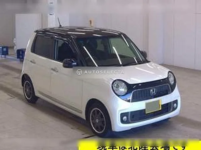 Honda N-ONE 2013, auction grade R