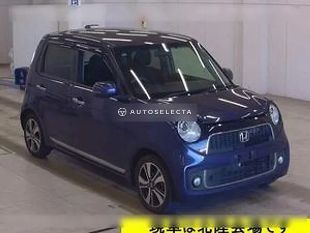 Honda N-ONE 2013, auction grade 4
