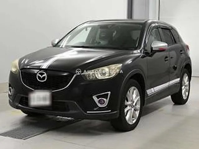 Mazda CX-5 2012, auction grade 4