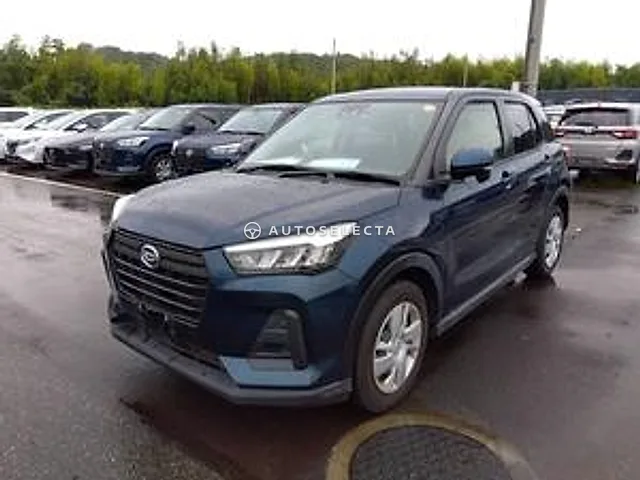 Daihatsu Rocky 2022, auction grade R