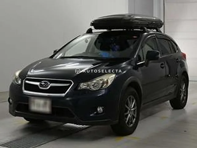 Subaru XV 2013, auction grade 4