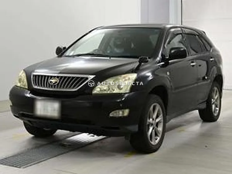 Toyota Harrier 2009, photo 1 of 1