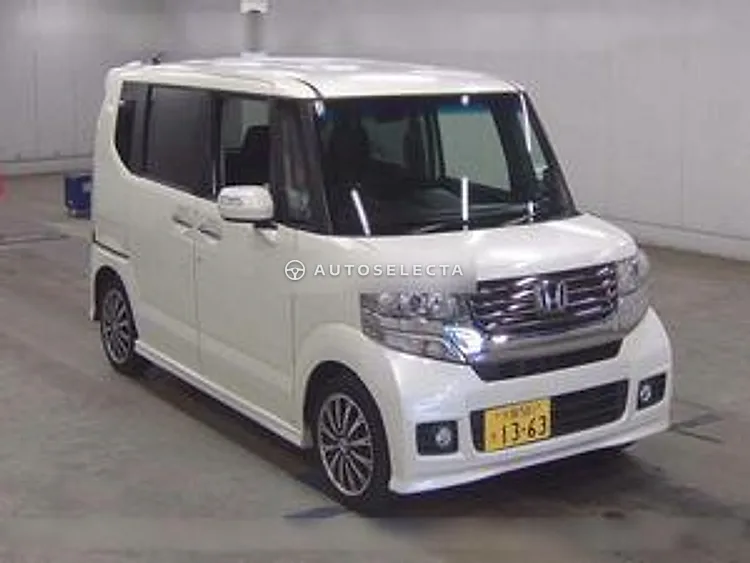 Honda N-BOX Custom 2013, photo 1 of 1