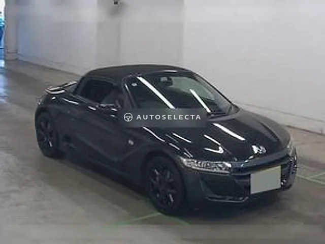Honda S660 2015, auction grade 4.5