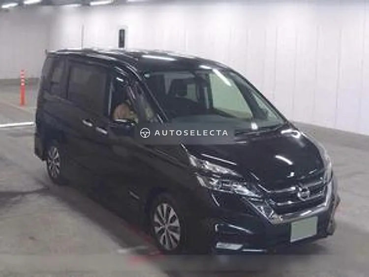 Nissan Serena 2018, photo 1 of 1
