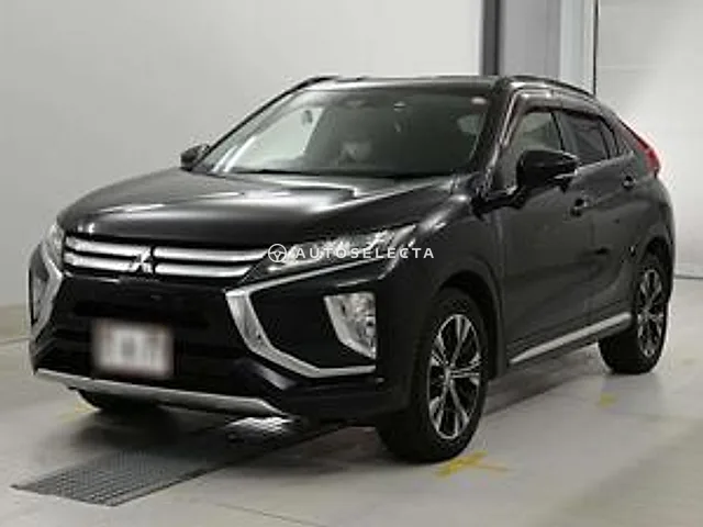 Mitsubishi Eclipse Cross 2018, auction grade 4.5
