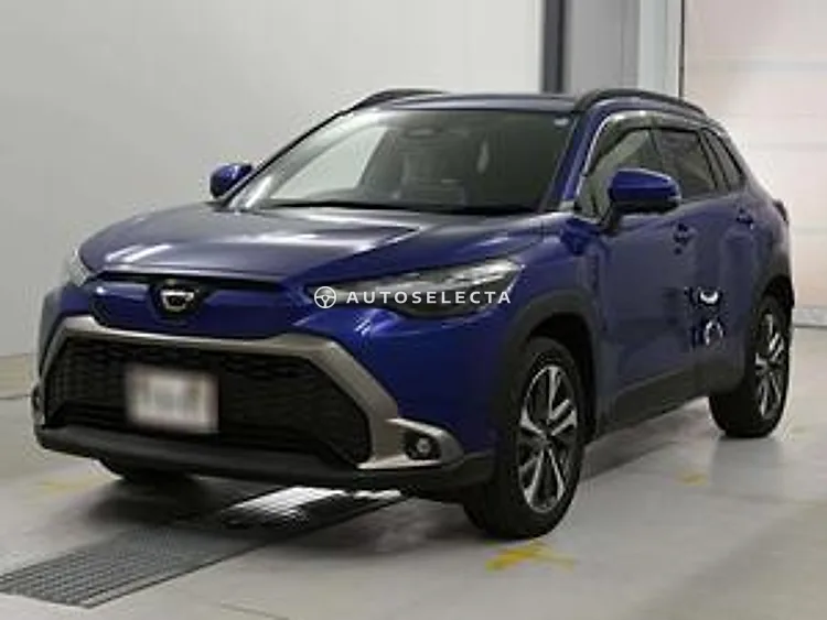 Toyota Corolla Cross 2025, photo 1 of 1