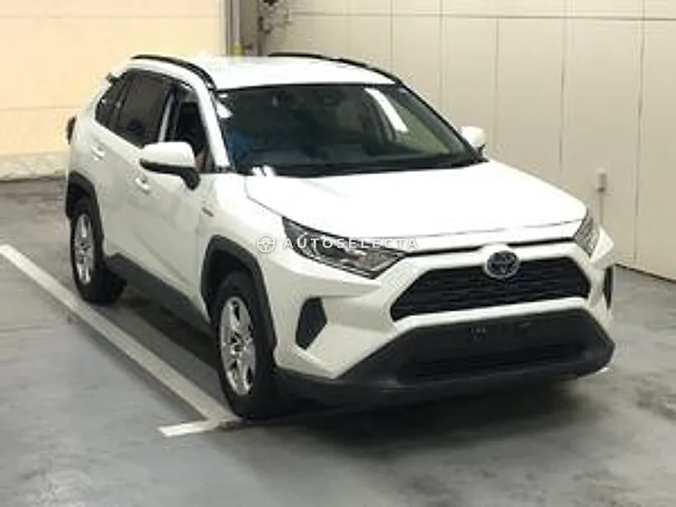 Toyota RAV4 2020, photo 1 of 1