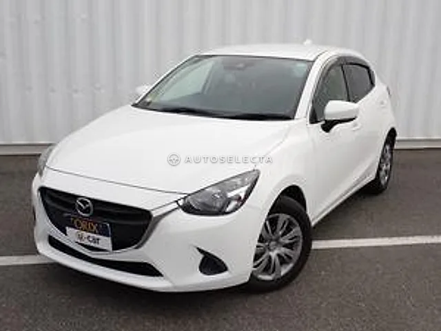 Mazda Demio 2019, auction grade 4