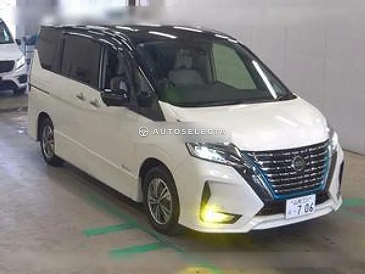 Nissan Serena 2022, photo 1 of 1