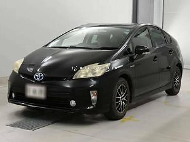 Toyota Prius 2012, photo 1 of 1