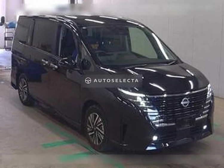 Nissan Serena 2023, photo 1 of 1