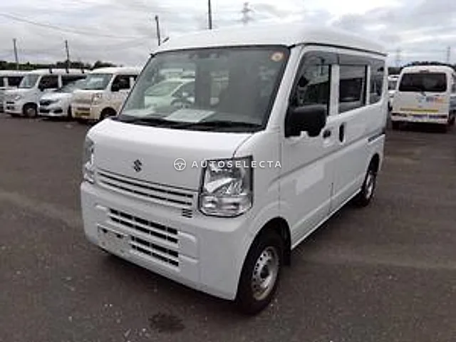 Suzuki Every 2021, auction grade R