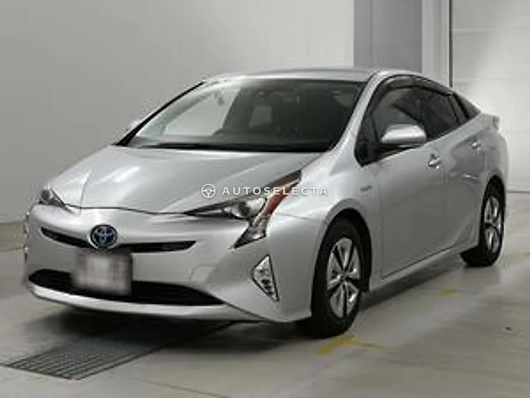 Toyota Prius 2016, photo 1 of 1